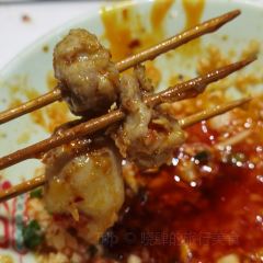 重庆巴尖鲍鱼串串香(温莎店) User Photo