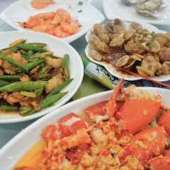 鲜上鲜海鲜大排档 User Photo