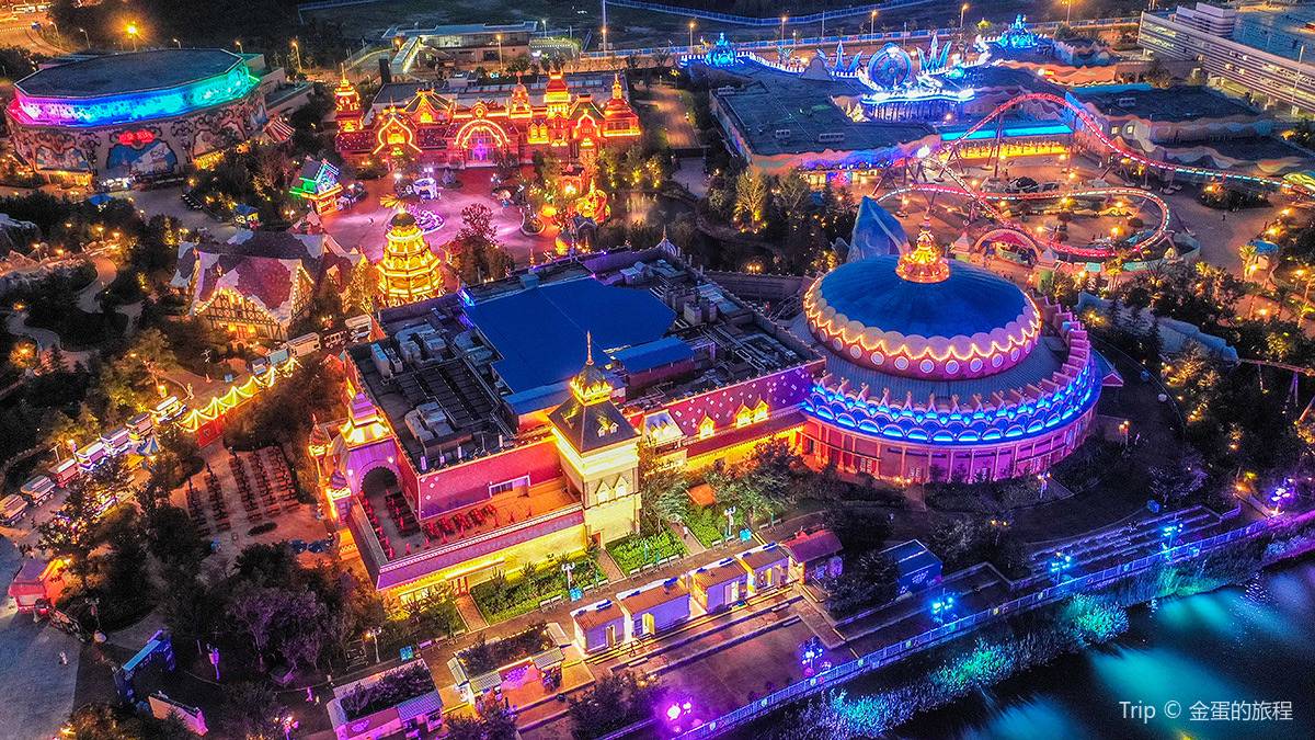 上海海昌海洋公園