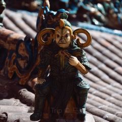 福满园山庄(张壁古堡店) 여행 사진