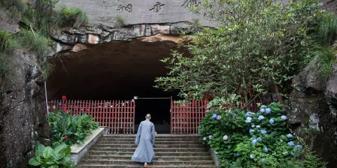 南巖寺