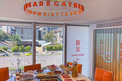 故川水牛毛肚火锅(居然之家店)