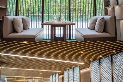 窑窑领鲜瓷文化餐厅