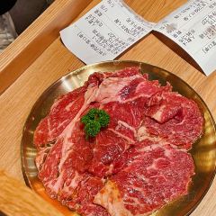 西塔老太太泥爐烤肉（萬象城店）張用戶圖片