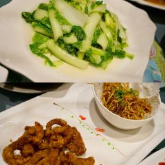 连城冠豸秘谷佰翔度假酒店·餐饮部 여행 사진