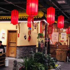 谭鸭血老火锅(盛世广场食尚街店) User Photo