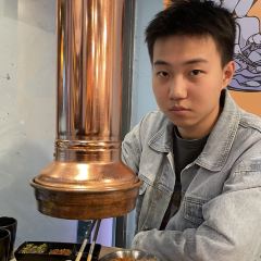 吉人帮老东北炭火烤肉堂(大学城店) User Photo