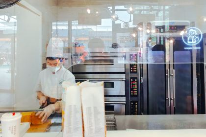 爸爸糖手工吐司（無錫八方滙店）