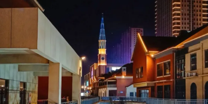 歐樂坊零點夜市