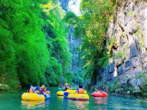 Shamu River Rafting