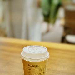 Logout Cafe User Photo