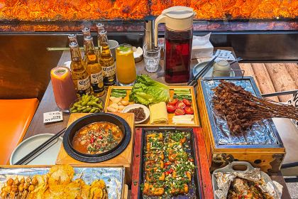 失眠烧烤(沿江店)