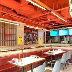 森虎虾尾·烧烤酒场(二七区直营旗舰店) User Photo