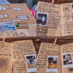 开通CAFE&BOOK(喜马拉雅店) User Photo