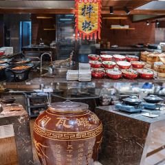南昌力高皇冠假日飯店（滕王閣店）·亞細亞餐廳張用戶圖片