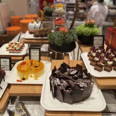 英德奥园希尔顿逸林度假酒店·OPUS 全日餐厅 여행 사진
