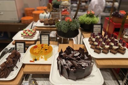 英德奥园希尔顿逸林度假酒店·OPUS 全日餐厅