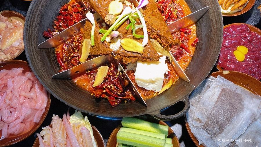 木货街老火锅(较场口店)