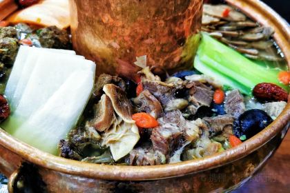 Yangqingcang Tibetan Restaurant