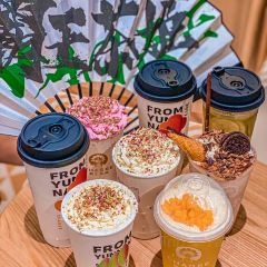 CHAGEE霸王茶姬(陆良店) User Photo