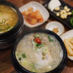 동백삼계탕 User Photo