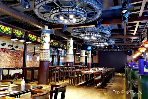 Modern Coffee&Restaurant