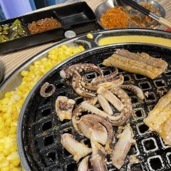 吉人帮老东北炭火烤肉堂(大学城店) User Photo