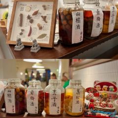 靚妹食堂張用戶圖片