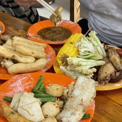 第一家群力炸炸（老店）張用戶圖片