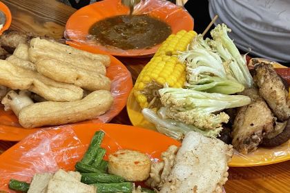 第一家群力炸炸（老店）