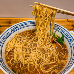 LANBO NOODLE BAR(财富名门店) User Photo