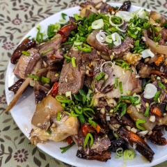 张家牛杂汤(昆仑南路店) 여행 사진