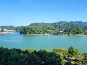 大塘裡飯店