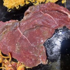 长白山星期天特色火山石烤肉(二道白河店) User Photo