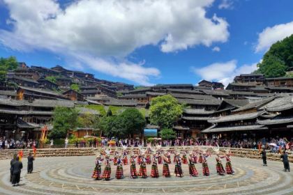 山房全景餐厅
