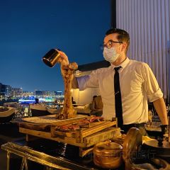 Doors Freestyle Grill User Photo