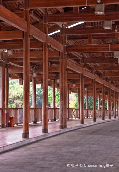 福建鯉魚洲飯店·富春中餐廳