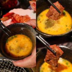 爱烧肉居酒屋(黑金店) User Photo