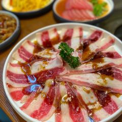合牛炭火烤肉 User Photo
