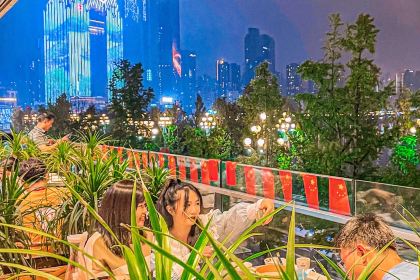 德庄后花园火锅(东原1891店)