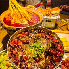 为青春串吧(和平花园店) User Photo