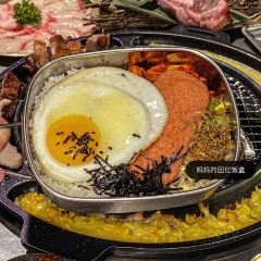 松明ONEONE烤肉馆(建业凯旋广场店) User Photo