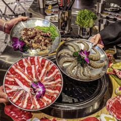 清真·焰焐煻炭火烤肉(郑东商业中心店) User Photo