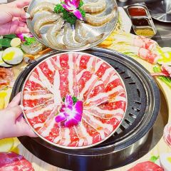 清真·焰焐煻炭火烤肉(郑东商业中心店) User Photo