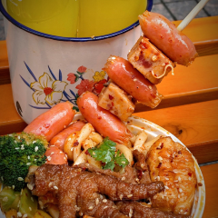 老街称盘麻辣烫(万象城店) User Photo