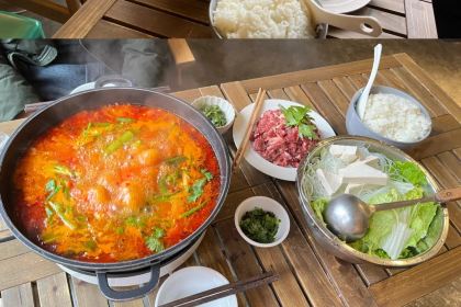 未时餐厅(洗马河老附中店)