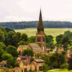 Edensor Tea Cottage ảnh của người dùng