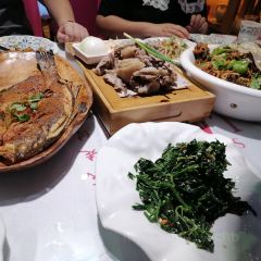 SEEUNARI西域娜依新疆菜(环宇广场店) User Photo