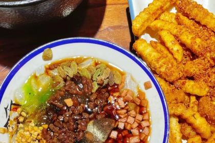 源来忆蓉城(老县衙店)