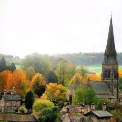 Edensor Tea Cottage ảnh của người dùng